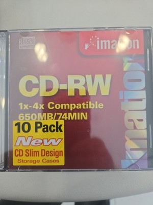 New sealed old stock. Factory sealed package. Packaging may show minor shelf...