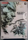 SEALED Metal Gear Solid HD Collection Premium Package Playstation 3 Japan