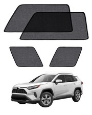Car Window Shade for Ford Explorer 2020-Now, 4 Pack Magnetic Mesh Sun Shades ...