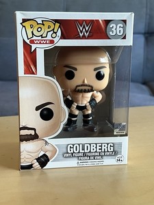 Goldberg FUNKO POP | eBay