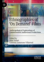 Alex Vailati (U. A.) | Ethnographies Of 'On Demand' Films | Taschenbuch (2022)