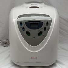 Sunbeam 5891 Bread Maker Machine 2 lb Tested ...