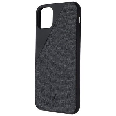 Native Union Clic Canvas Series Case for Apple iPhone 11 Pro Max - Black