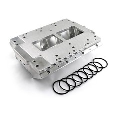 Chevy Gm Ls1 Ls2 Ls6 6-71 8-71 Supercharger Cnc Billet Aluminum Intake Manifold Chevy Gm Ls1 Ls2 Ls6 6-71 8-71 Supercharger Cnc Billet Aluminum Intake Manifold