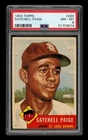 1953 Topps Set-Break #220 Satchell Paige PSA 8 NM-MT