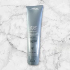 AVEDA Smooth Infusion Perfectly Sleek - Heat Styling Cream 5 oz / 150 ml NEW