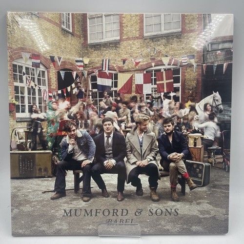 Mumford And Sons Babel Brandneu Versiegelt Vinyl - Bild 1 von 2