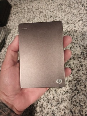 Seagate Backup Plus 5TB Portable Drive   SRD00F1