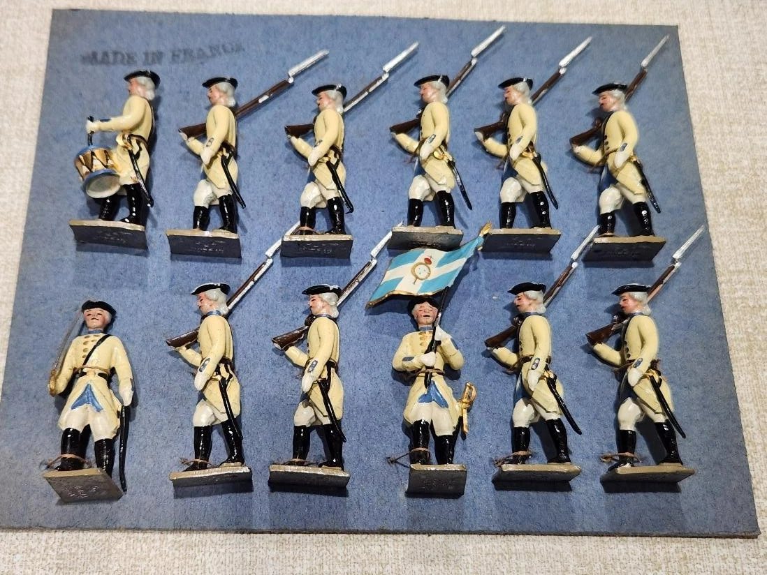 Mignot Toy Soldiers Pre-1970 for sale | eBay