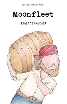 Moonfleet (Children's Classics) by Falkner, J. Meade Paperback Book The Fast