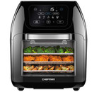 Multifunctional Digital Air Fryer+ Rotisserie, Dehydrator, Convection Oven