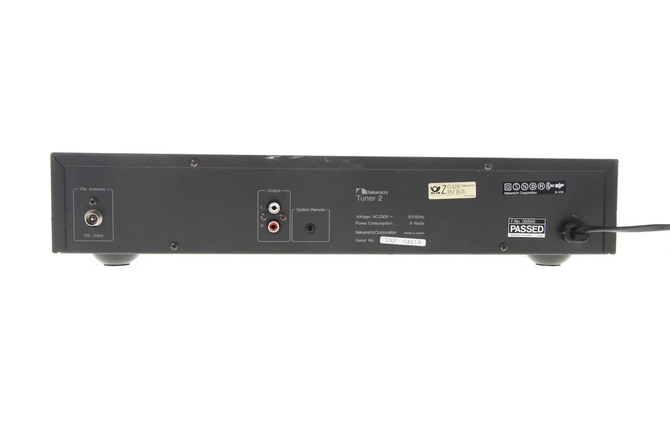 Nakamichi Tuner 2 - Bild 2 von 3