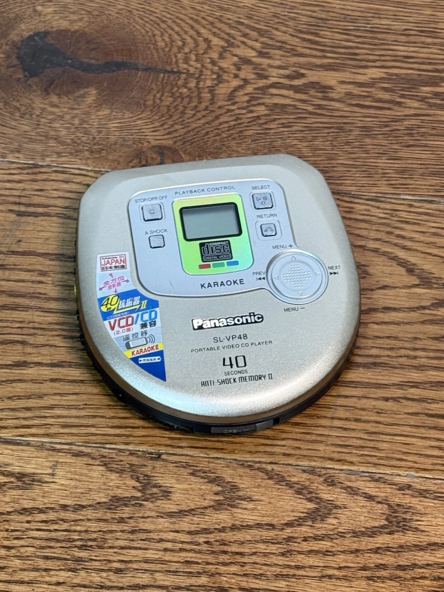 松下个人CD 播放器| eBay