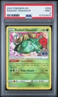 2022 POKEMON GO #004 RADIANT VENUSAUR PSA 9
