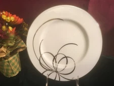 Kate Spade Belle Boulevard 9 1/4” Accent Plate Brand NEW with tags USA second Q