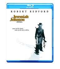 Jeremiah Johnson BD  Blu-ray 