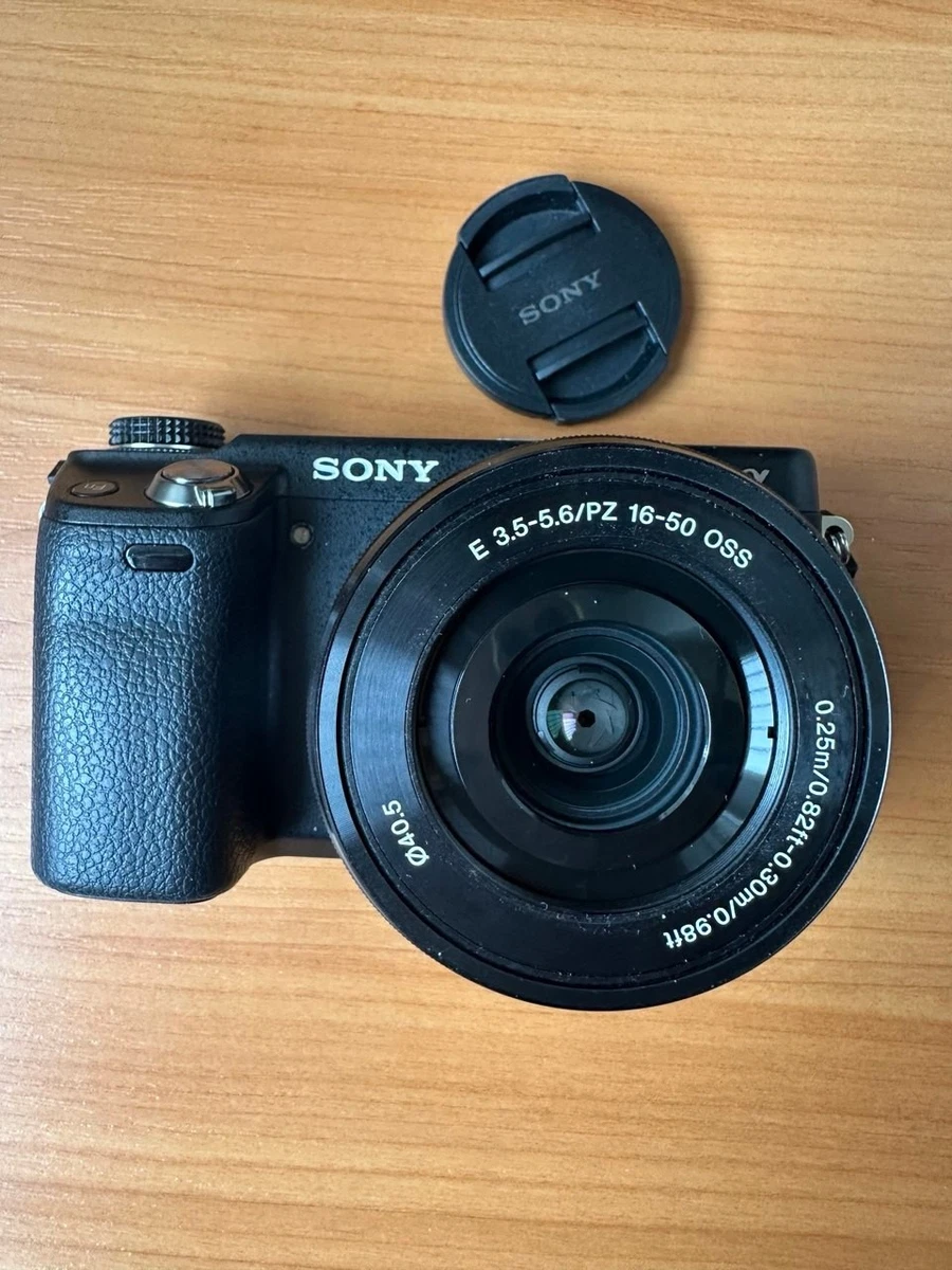 Preços baixos em Câmeras digitais Sony Alpha Nex-6 | eBay