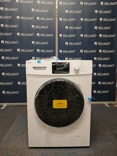 HYE 9kg Washing Machine 1400rpm Freestanding A Rated - White - Refurb A (Read)