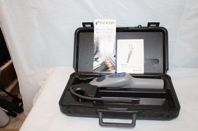 INFICON TEK MATE Select Refrigerant Leak Detector 705-202-G1 w/Manual & CASE