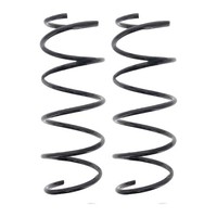 Fahrwerksfedern-Set Vorderachse Schraubenfeder Ø 134 Mm KYB FüR U.A. Opel Corsa