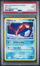 2009 POKEMON PLATINUM SUPREME VICTORS #70 MILOTIC SV-PRERELEASE PSA 9 MINT on eBay