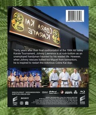 COBRA KAI THE COMPLETE SERIES New Sealed Blu-...