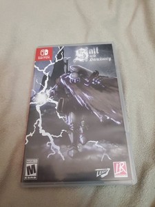 Salt and Sanctuary Switch | eBay