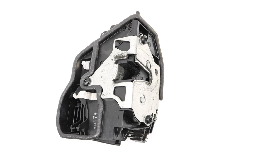 2013-2015 BMW ACTIVEHYBRID 7 — привод переднего правого замка двери 7167074 - Изображение 2 из 4