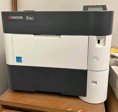 Kyocera FS-4300DN   Monochrome Laser Printer