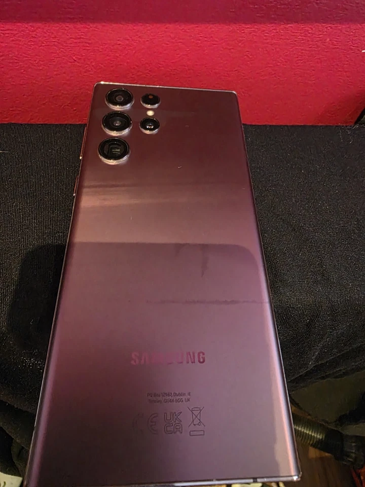 Samsung Galaxy S22 Ultra · 128GB, photo 2 of 5