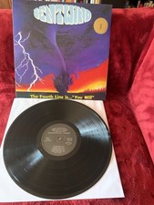 BentWind - The Fourth Line Is    You Will  LP...
