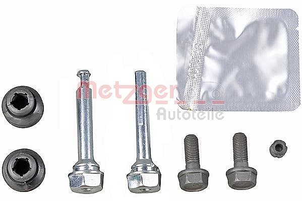 Metzger FüHrungshüLsensatz, Bremssattel Hinterachse U.A. FüR Fiat, Jeep-image