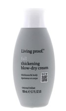 Living Proof Full Thickening Blow-Dry Cream, 3.7 oz 2 Pack