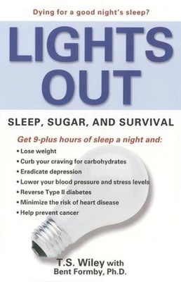 Lights out: Sleep, Sugar, and Survival by TS WILEY (English) Paperback Book