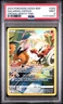 2023 Pokemon Swsh Black Star Promo #283 Galarian Zapdos Crown Zenith Tin PSA 9