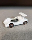 Hot Wheels Chaparral 2g 1968 Redline US