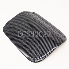 Car Door Gas Cover Fuel Tank Cap Trim Accessories Fit For Toyota Camry 2018-2023