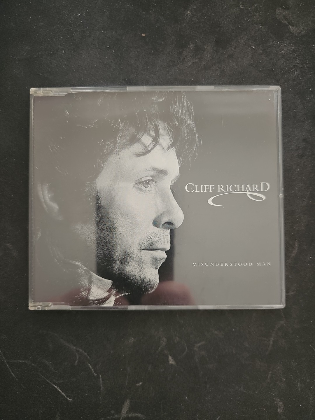 Cliff Richard : Misunderstood Man - CD Single 1995
