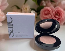 SAIE Glow Sculpt Multi-Use Cream Highlighting Blush PINKGLOW 5.8 g./0.20 oz