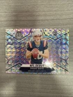 2024 Panini Mosaic Drake Maye Mosaic Prizm Rookie NFL Debut #273 Patriots