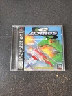 G Darius PlayStation 1 Complete in Box Tested