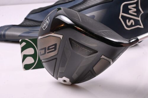 Wilson D9 Driver / 13 Degree / Senior Flex Tensei CK Blue 50 Shaft - Picture 2 of 9