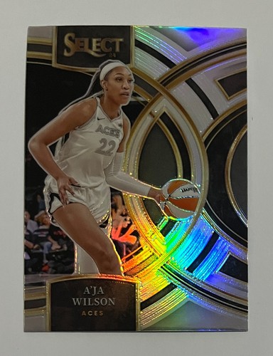 Baloncesto WNBA 2024 Panini Select #1-250 PLATEADO Prizm Parallels Tú eliges - Imagen 46 de 48