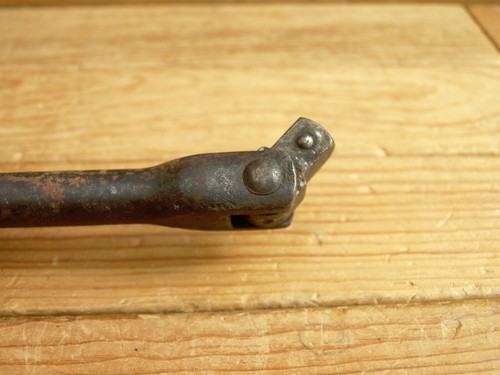 Craftsman Long C 1/2 Inch Drive Flex Head Bar BE 1931-1946 - Picture 10 of 11