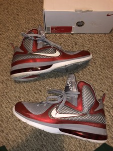 lebron 9 ohio state