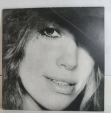 Carly Simon SPY LP Vinyl 1979 Elektra Records