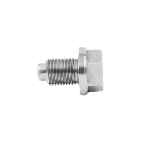 Tappo magnetico scarico olio motore 1/2"x20 60328-98B / 60328-98A per Harley Davidson - Foto 6 di 11