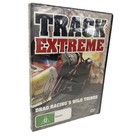 Track Extreme Drag Racing Wild Things Motosport DVD Series New Region ALL