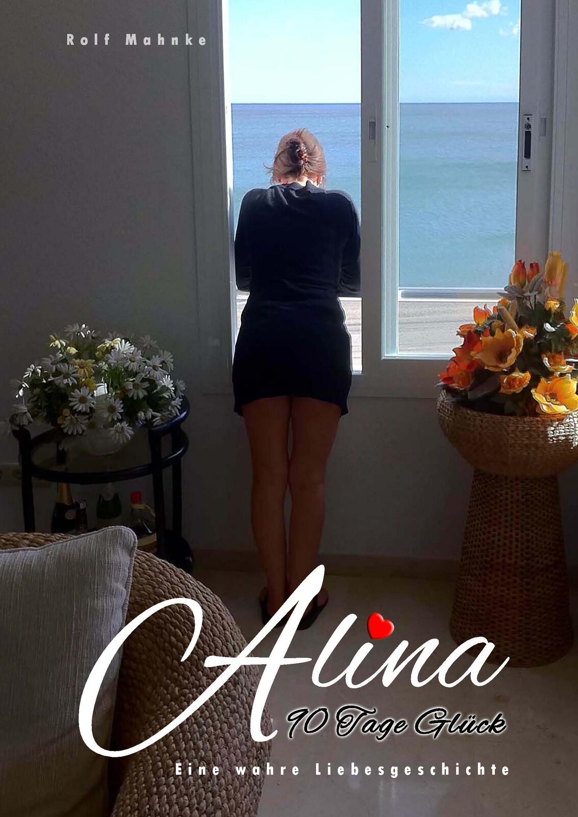 Thumbnail - Alina - 90 Tage Glück | Buch | 9783741248115