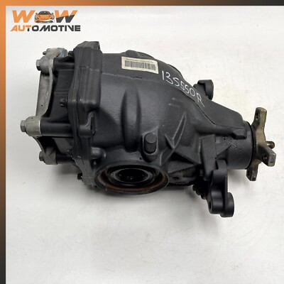 07-13 MERCEDES-BENZ W221 S550 CL550 RWD REAR DIFFERENTIAL AXLE CARRIER ...